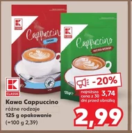 Cappuccino K-Classic