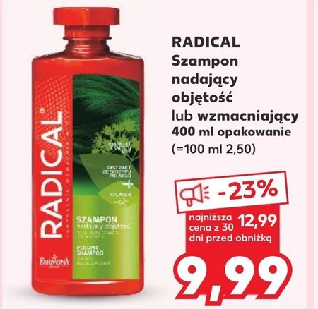 Szampon Radical