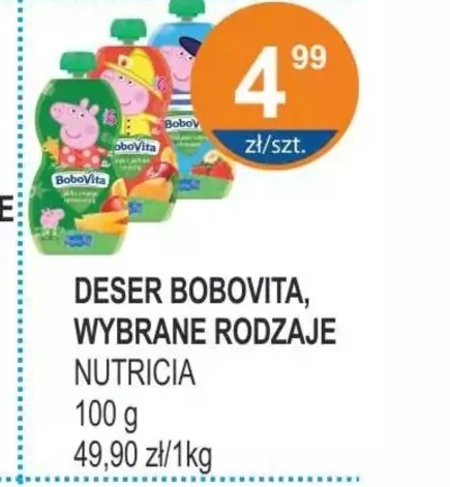 Deser BoboVita