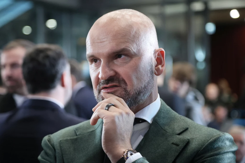 Kurier zadzwonił do szefa. Rafał Brzoska odpowiedział od razu