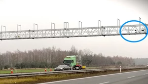 140 km/h na 11 kilometrach autostrady A2. Nowy odcinkowy pomiar prędkości