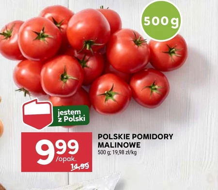 Pomidory Polski