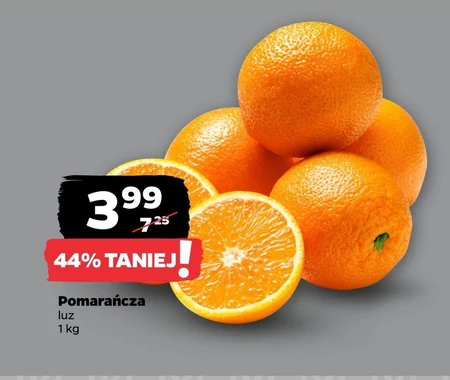 Pomarańcza