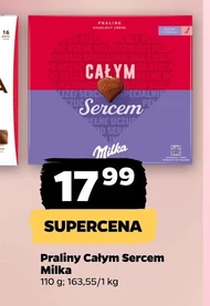 Praliny Milka