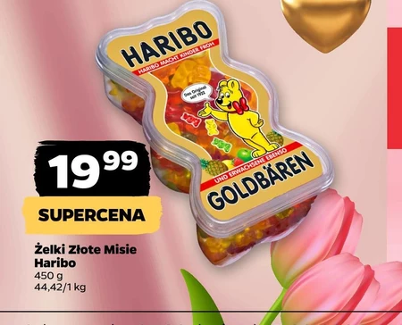 Żelki Haribo