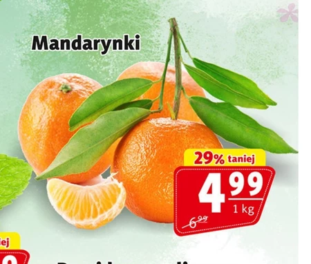 Mandarynki