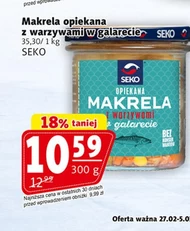 Makrela w galarecie Seko