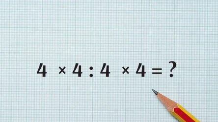 Policzysz w pamięci?