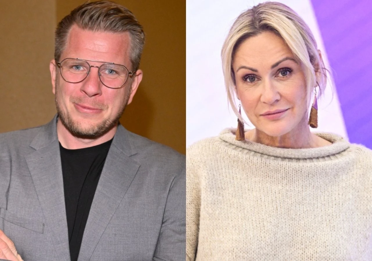 Filip Chajzer i Małgorzata Ohme Filip Chajzer i Małgorzata Ohme