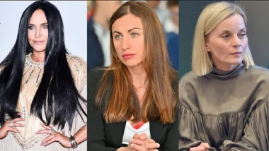 Kayah, Justyna Kowalczyk, Małgorzata Foremniak 