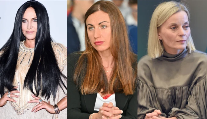 Kayah, Justyna Kowalczyk, Małgorzata Foremniak 