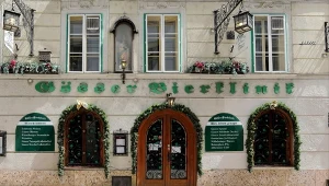 Przetrwała drugą wojnę światową, pokonała ją inflacja. Najstarsza restauracja zamknięta na stałe