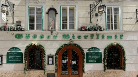 Zajazd Gösser Bierklinik działał niemal 500 lat