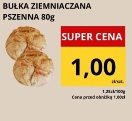 Bułka pszenna