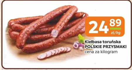 Kiełbasa Polskie Przysmaki