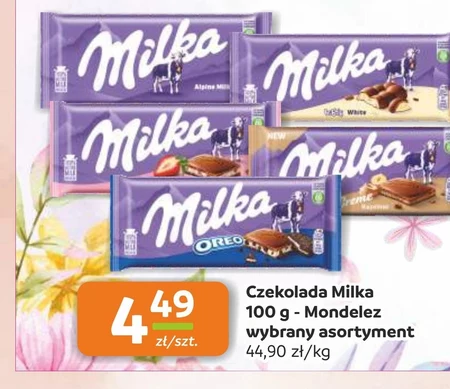 Шоколад Milka