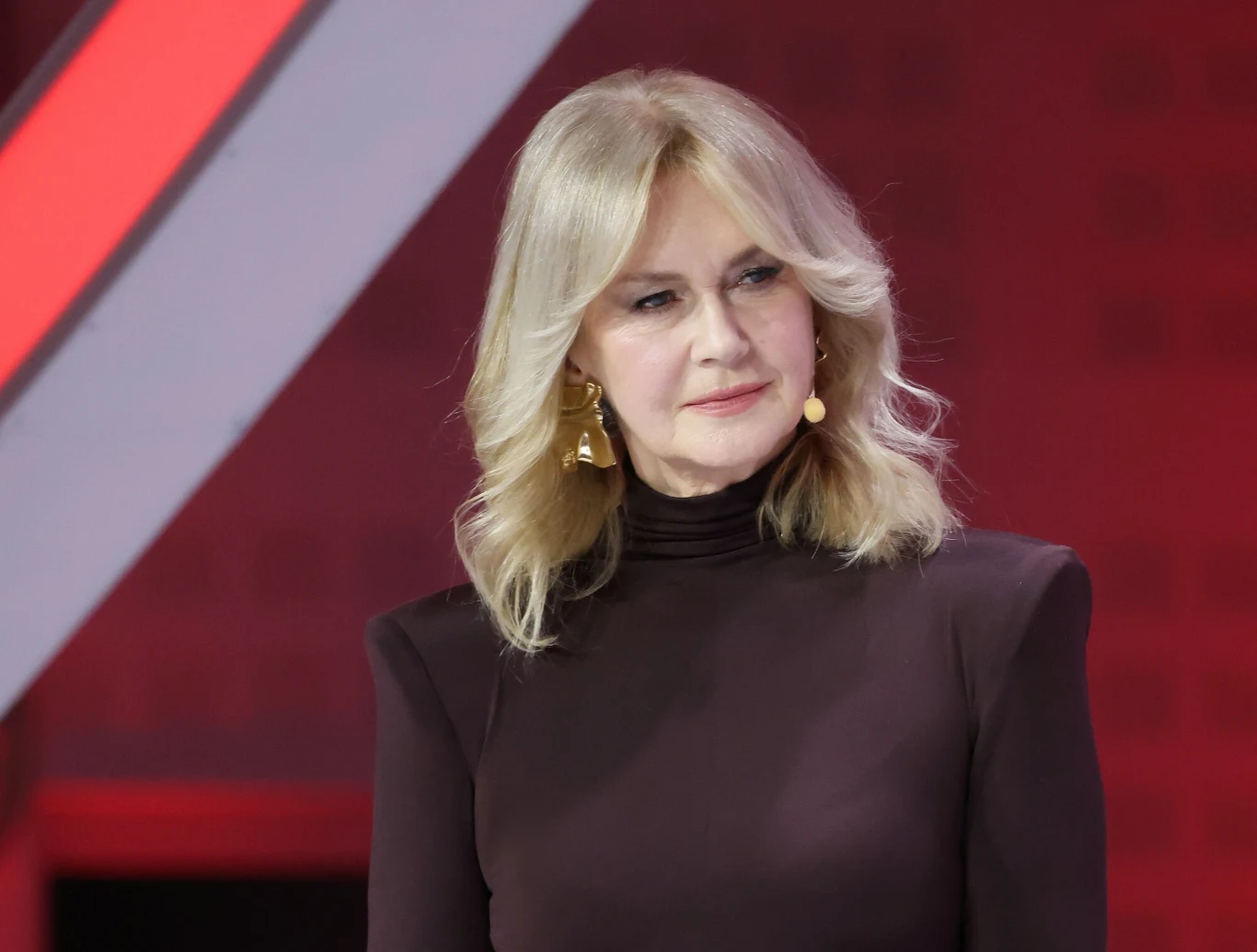 Grażyna Torbicka zachwyciła na gali Radia ZET Grażyna Torbicka zachwyciła na gali Radia ZET