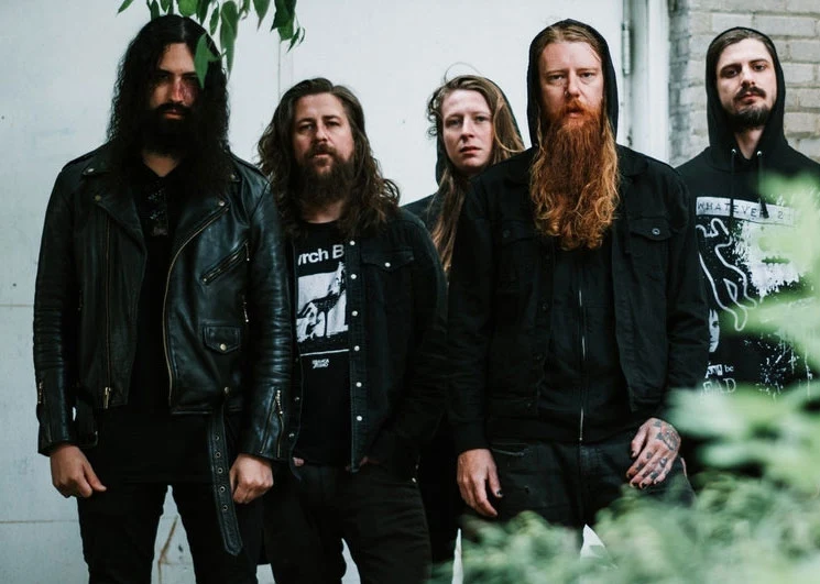 Ghost Bath przed premierą Ghost Bath przed premierą