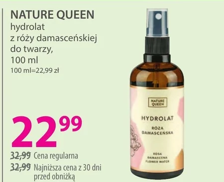 Hydrolat Nature queen