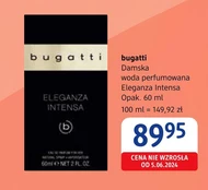 Woda perfumowana damska Bugatti