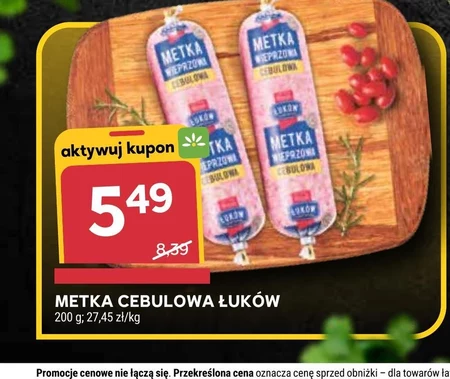 Metka Łuków