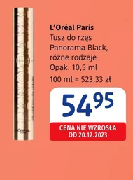 Tusz do rzęs L'Oréal Paris