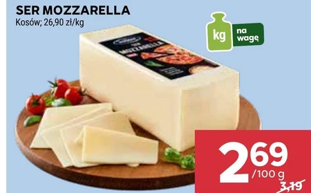 Mozzarella Kosów