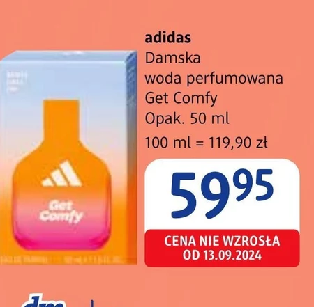 Woda perfumowana damska Adidas