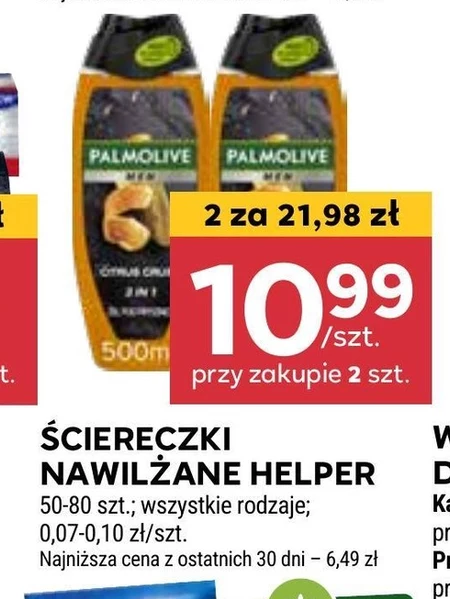 Ściereczki Palmolive