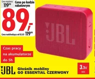 Głośnik bezprzewodowy JBL