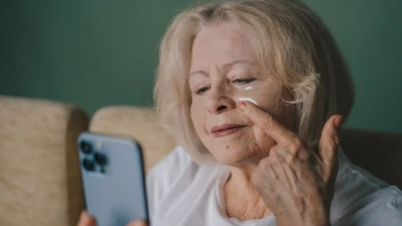 Zimą twarz smaruj kremem z rutyną i witaminą K
