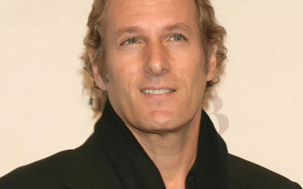 Michael Bolton w 2003 roku