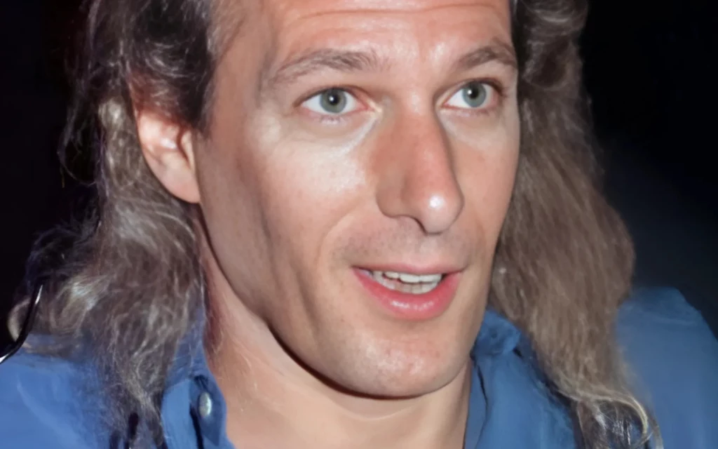 Michael Bolton w 1997 roku