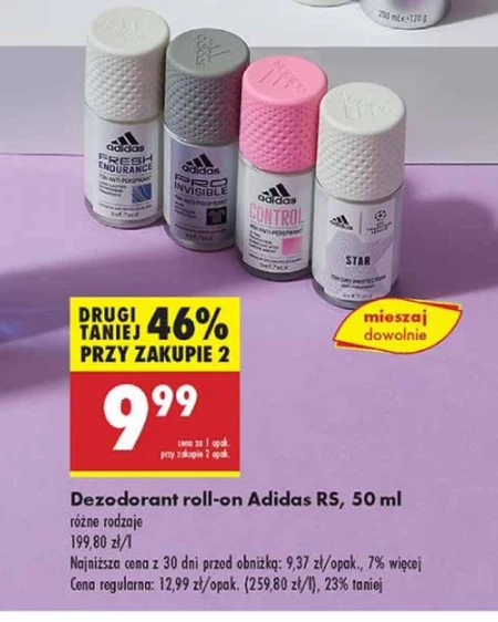 Dezodorant Adidas