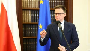 Szymon Hołownia nie wyklucza powrotu wakacji kredytowych, "banki śpią na pieniądzach"