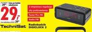 Radiobudzik Technisat