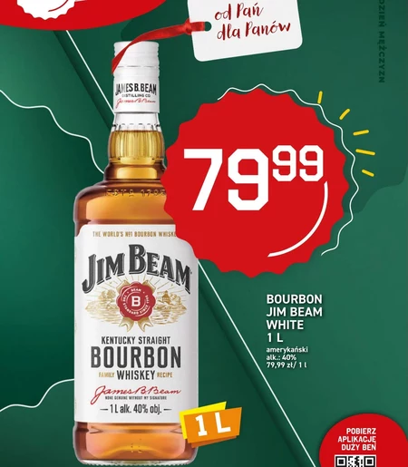 Віскі Jim Beam