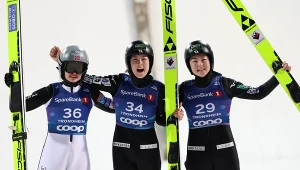 Gyda Westvold, Yuna Kasai i Haruka Kasai