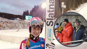 Joannę Kil oklasikował z trybuny królewskiej norweski następca tronu książę Haakon