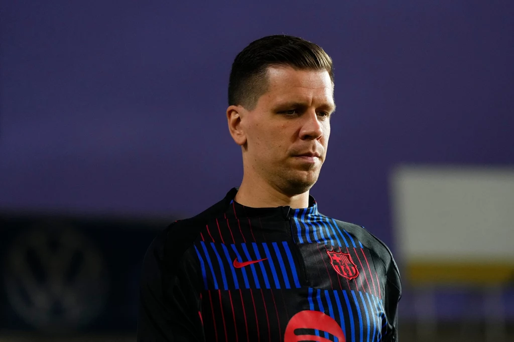 Wojciech Szczęsny Wojciech Szczęsny