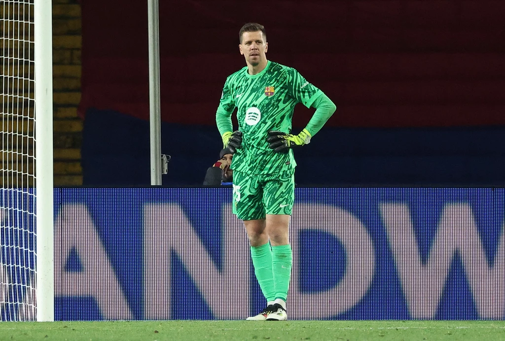 Wojciech Szczęsny Wojciech Szczęsny