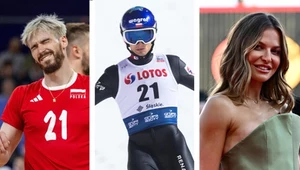 Tomasz Fornal, Maciej Kot i Anna Lewandowska tak świętowali Tłusty Czwartek