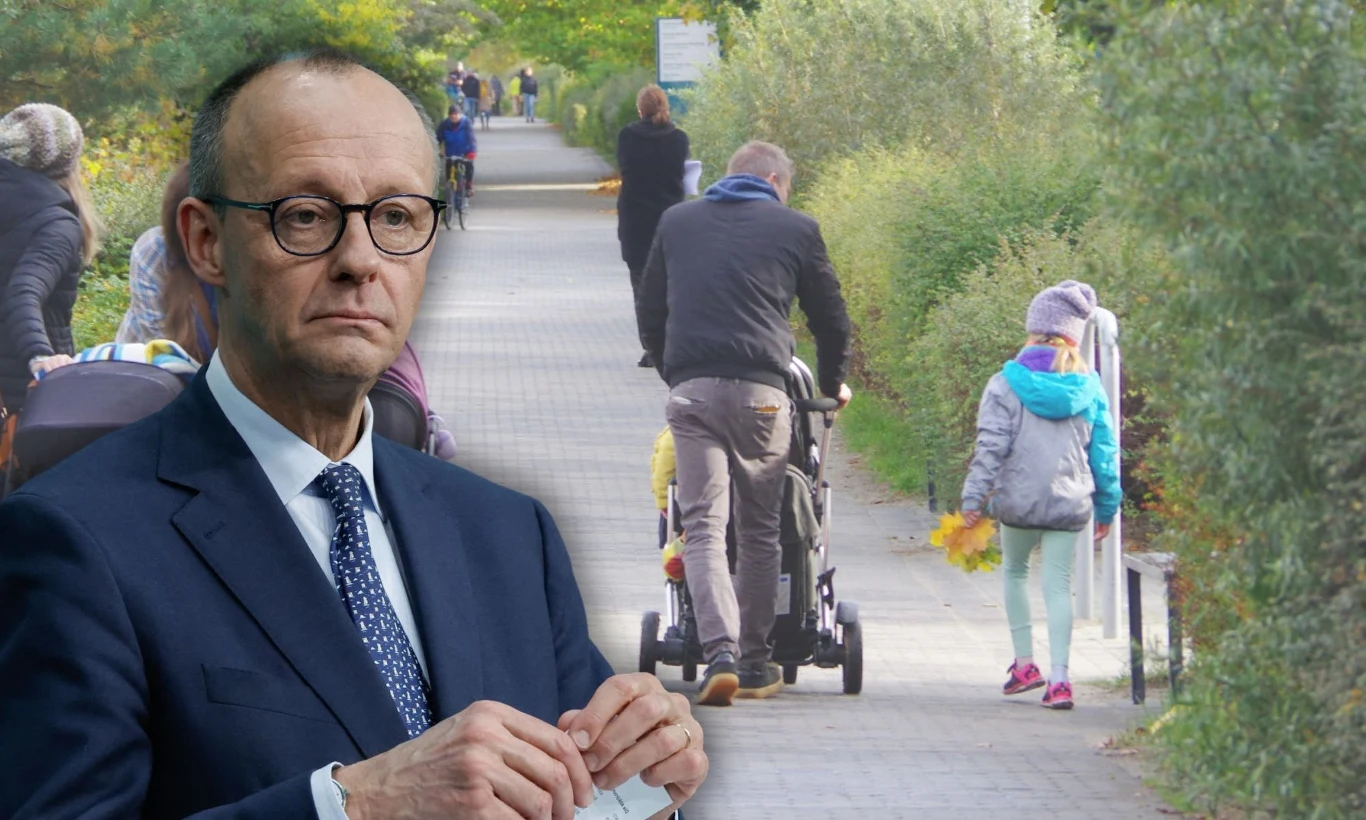 Niemcy zmienią swój zasiłek rodzinny Niemcy zmienią swój zasiłek rodzinny