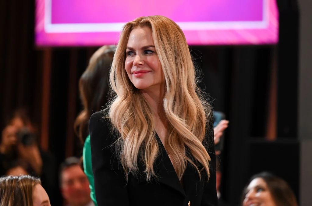 Nicole Kidman zachwyciła wyglądem podczas gali 