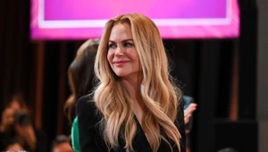 Nicole Kidman w różach i koronkach. Wygląda na swój wiek?