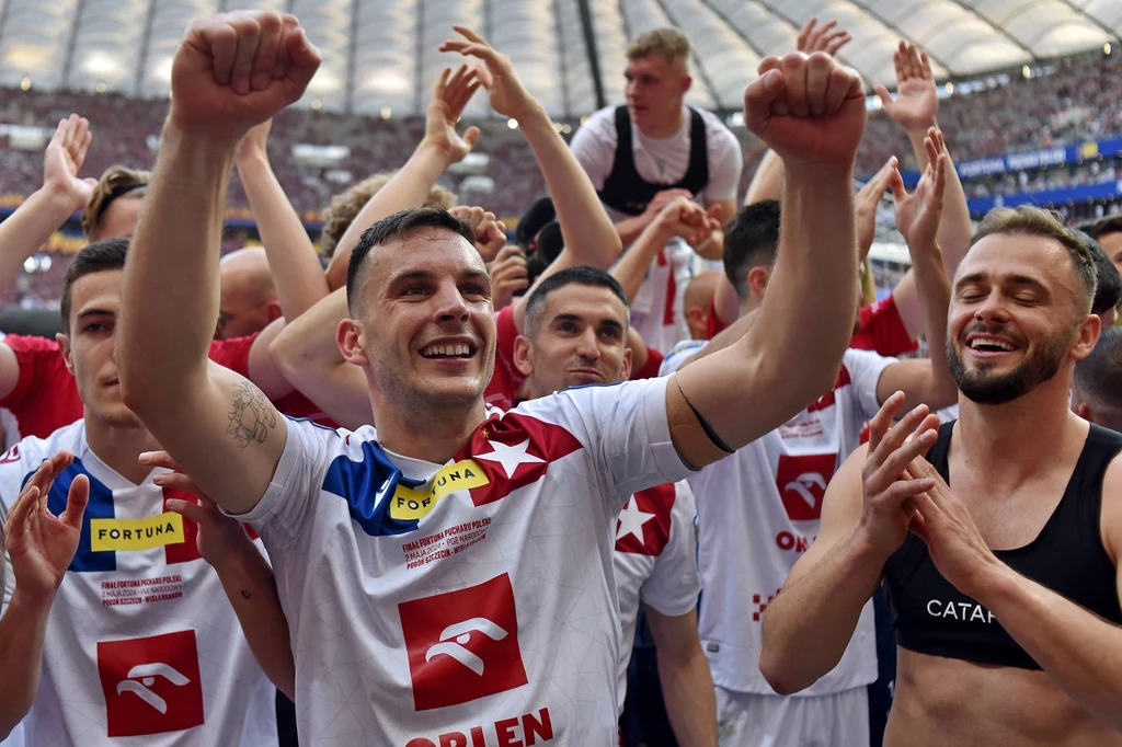 Angel Rodadko i Szymon Sobczak (z prawej) Angel Rodadko i Szymon Sobczak (z prawej)