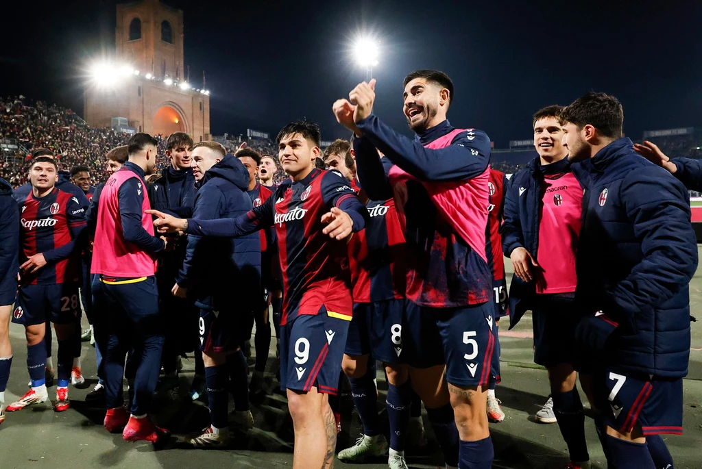 Piłkarze Bologna FC Piłkarze Bologna FC