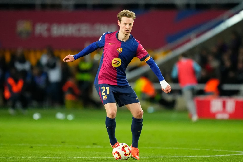 Frenkie de Jong Frenkie de Jong