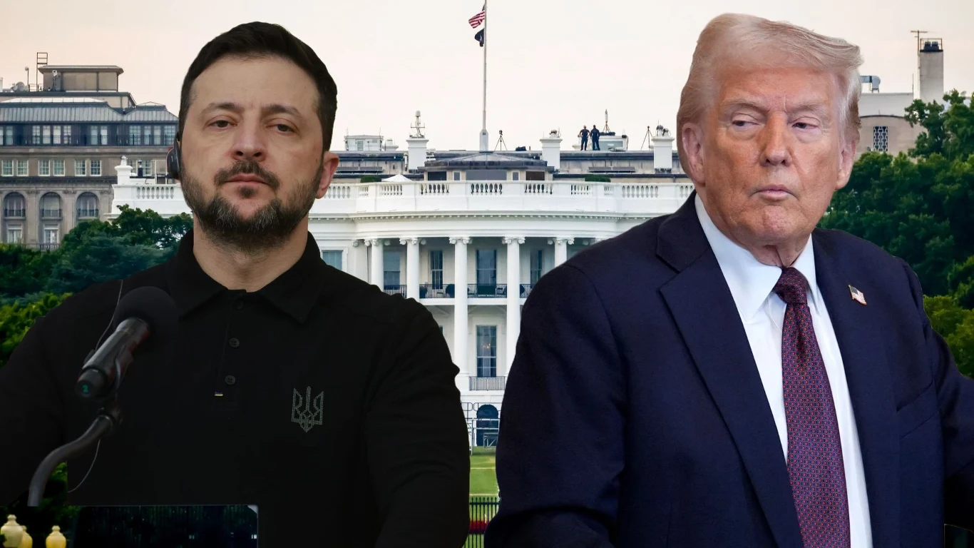 Umowa między Ukrainą a USA. Prawdziwy cel Donalda Trumpa Umowa między Ukrainą a USA. Prawdziwy cel Donalda Trumpa