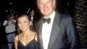 Betsy Arakawa i Gene Hackman